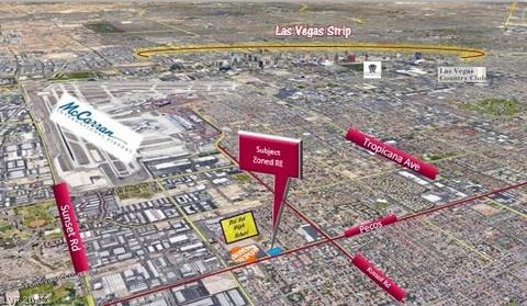 S Pecos Road, Las Vegas, NV 89120