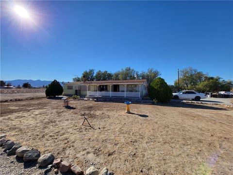 1160 Manse Rd, Pahrump, NV 89048