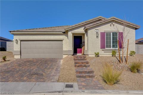236 W Winston Ln, Indian Springs, NV 89018