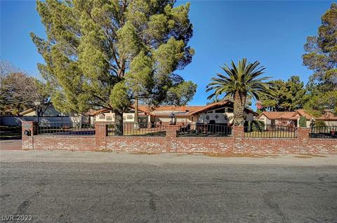 3500 Callahan Ave, Las Vegas, NV 89120