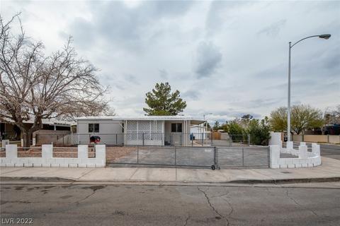 3579 Becerro Dr, Las Vegas, NV 89121