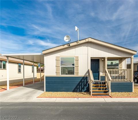 151 Montecito Dr, Pahrump, NV 89048
