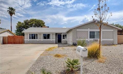 3633 E Hacienda Ave, Las Vegas, NV 89120