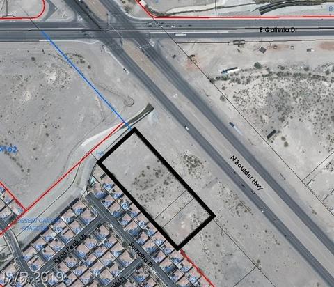 Boulder Highway, Henderson, NV 89011