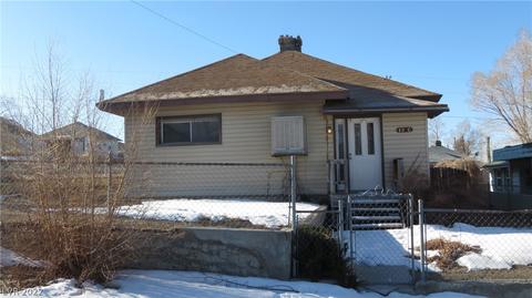 13 Avenue C, Mcgill, NV 89318