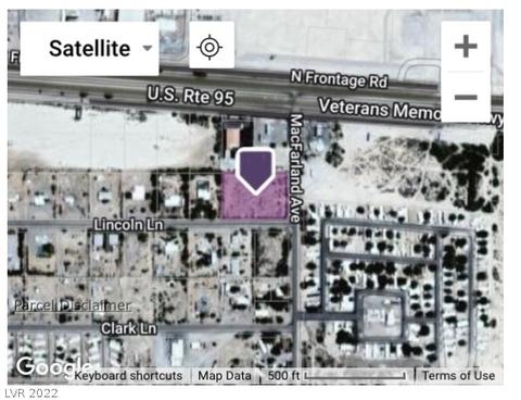 Macfarland, Indian Springs, NV 89018