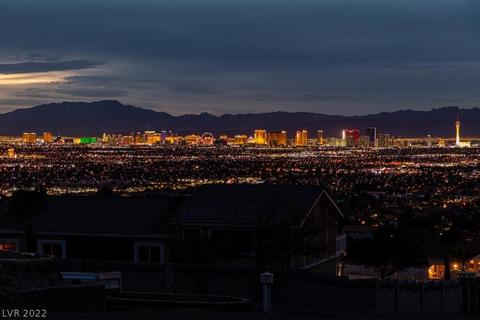 Linden Avenue, Las Vegas, NV 89110