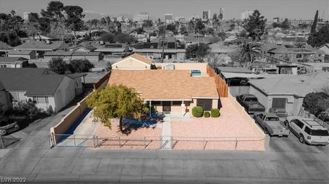 258 Spencer St, Las Vegas, NV 89101