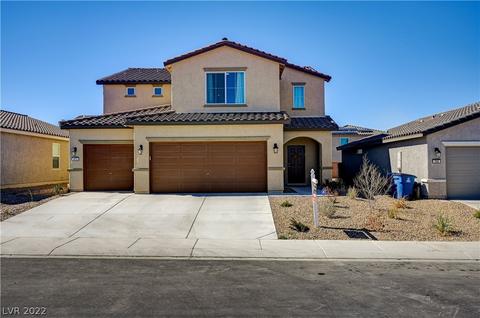 411 Basin Falls St, Indian Springs, NV 89018