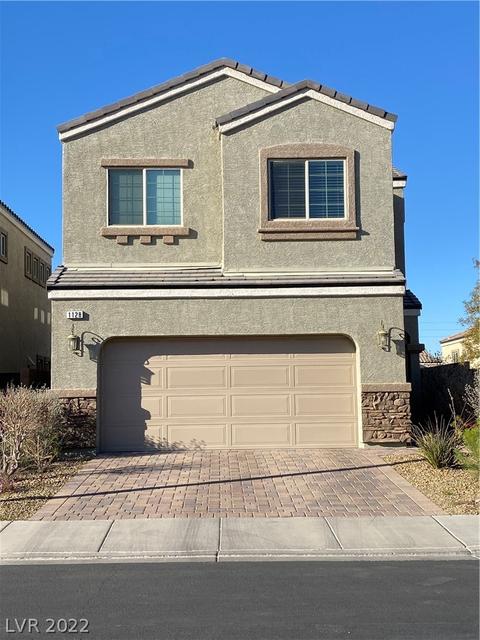 1128 Aubrey Springs Ave, Henderson, NV 89014
