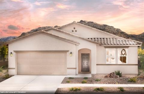 310 Bridal Veil Falls St #LOT 3115, Indian Springs, NV 89018