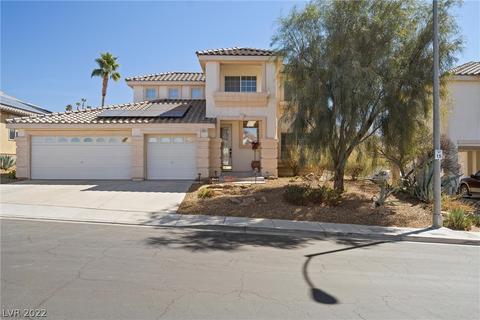 3091 Evening Mist Ave, Henderson, NV 89052