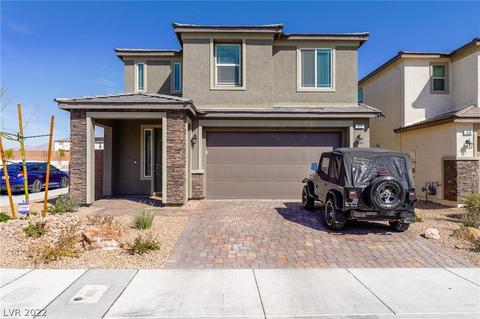 372 Elks Peak Ave, North Las Vegas, NV 89084
