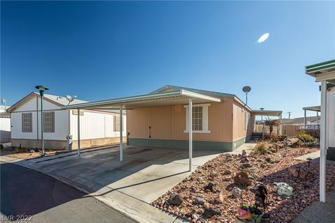231 Montecito Dr, Pahrump, NV 89048