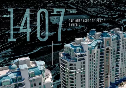 9103 Alta Dr #1407, Las Vegas, NV 89145