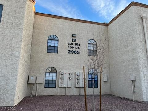 2965 Juniper Hills Blvd #203, Las Vegas, NV 89142