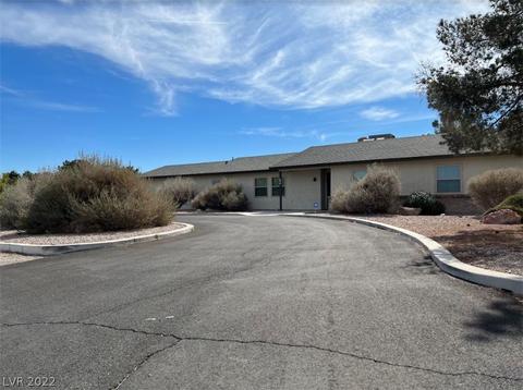 2715 E Hacienda Ave, Las Vegas, NV 89120