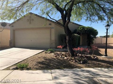 5625 Bridgehampton Ave, Las Vegas, NV 89130