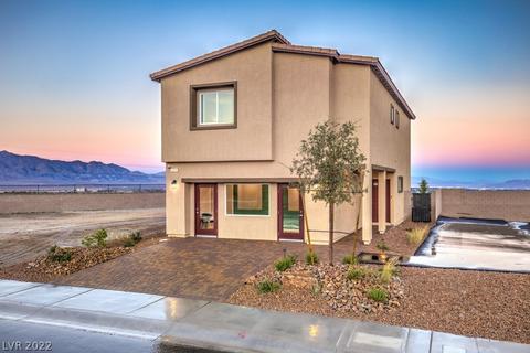 5250 Acadia Leaf St #LOT 78, Las Vegas, NV 89166