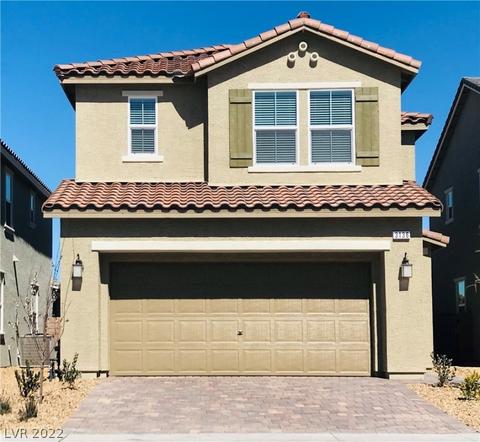 3136 Segesta Ave, Henderson, NV 89044