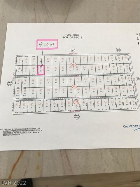 1390 Piltz Rd, Pahrump, NV 89060