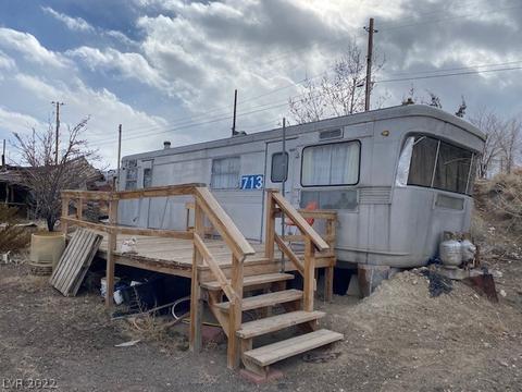 713 Broadway, Goldfield, NV 89013