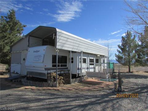 1651 W Harris Farm Rd, Pahrump, NV 89060
