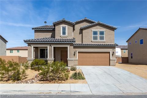 3928 E Teller Dr, Pahrump, NV 89061