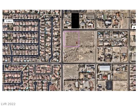 Brent & Maggie Ave, Las Vegas, NV 89143