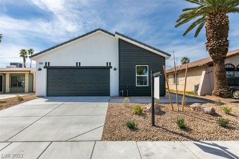 2306 Monterey Ave, Las Vegas, NV 89104