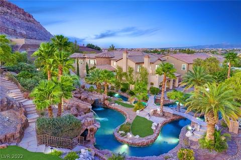 4291 San Alivia Ct, Las Vegas, NV 89141