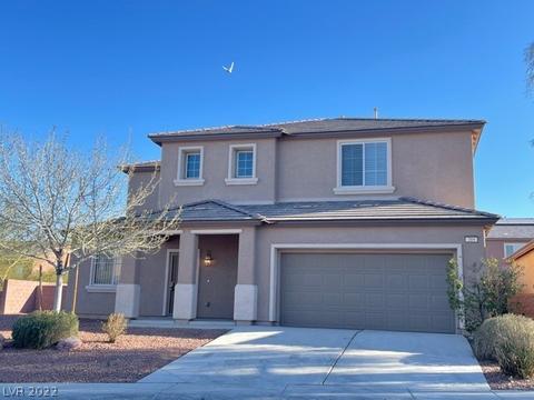 205 Buck Ranch Ave, North Las Vegas, NV 89032