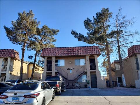 3509 Thomas Ave, North Las Vegas, NV 89030