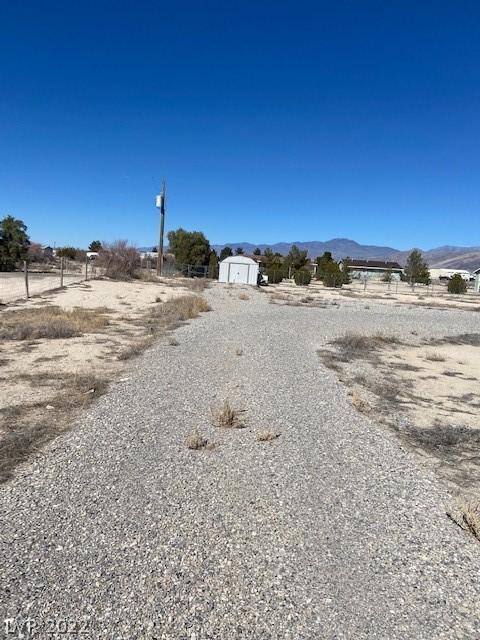 4400 E Paiute Blvd, Pahrump, NV 89061