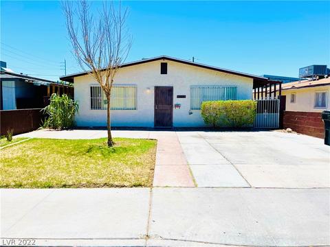 1165 Hart Ave, Las Vegas, NV 89106