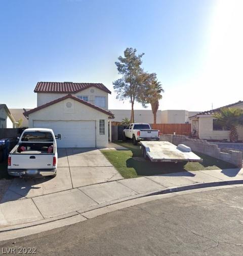 481 Chandler St, Henderson, NV 89014