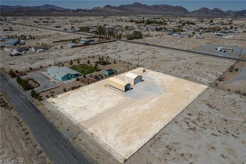4050 W Jacob St, Pahrump, NV 89048