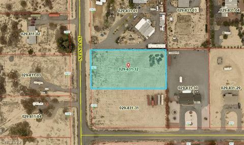 2421 N Linda St, Pahrump, NV 89060