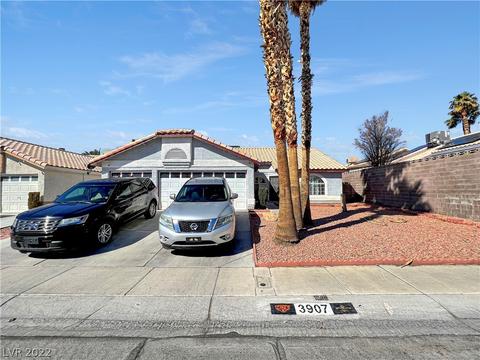 3907 Iverson Ln, North Las Vegas, NV 89032