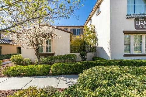 11434 Belmont Lake Dr #104, Las Vegas, NV 89135