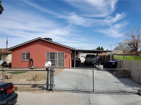 1830 Stanford St, North Las Vegas, NV 89030
