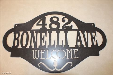 482 Bonelli Ave, Overton, NV 89040 photo 19