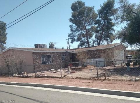 2604 N Martin L King Blvd, North Las Vegas, NV 89032
