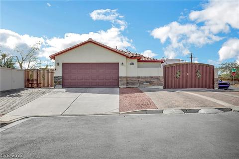 4615 Beach Shore Ct, Las Vegas, NV 89121