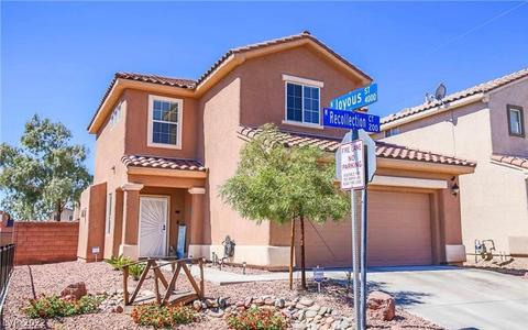 223 Recollection Ct, North Las Vegas, NV 89032
