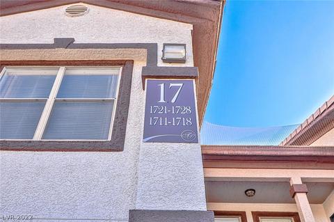 45 Maleena Mesa St #1722, Henderson, NV 89074