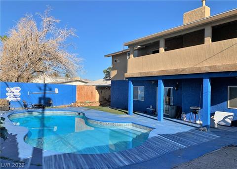 4405 Exposition Ave, Las Vegas, NV 89102