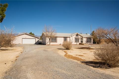 2201 N David St, Pahrump, NV 89060