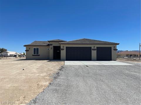 821 E Hickory, Pahrump, NV 89048