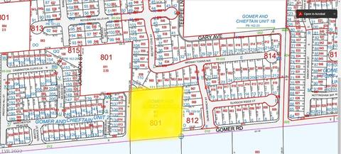 Gomer Road, Las Vegas, NV 89124